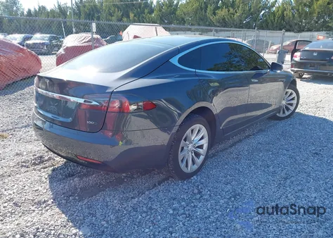 2018 Tesla Model S 100D/75D/P100D из США, поврежденный, VIN 5YJSA1E2XJF270264